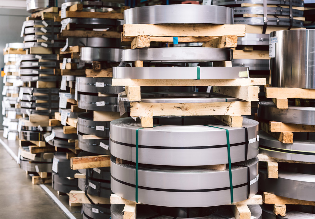 Serienproduktion & Weiterverarbeitung zu Baugruppen |Stehling Stanztechnik