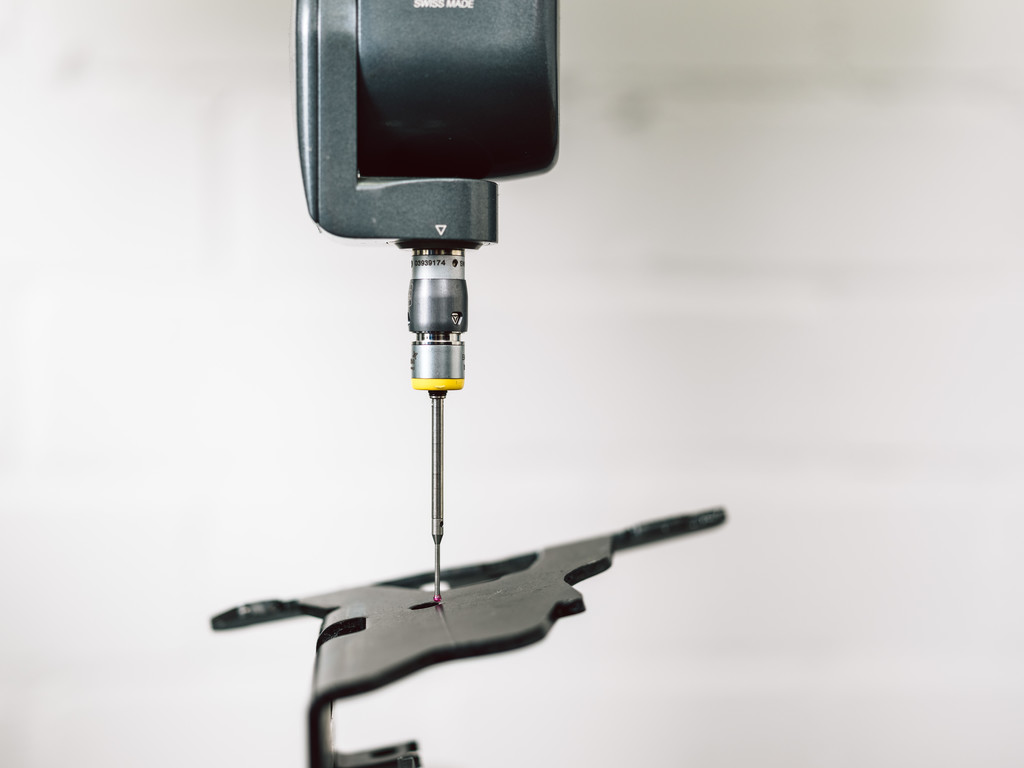 Stehling Stanztechnik in Velbert ist nach DIN EN ISO 9001 qualifiziert